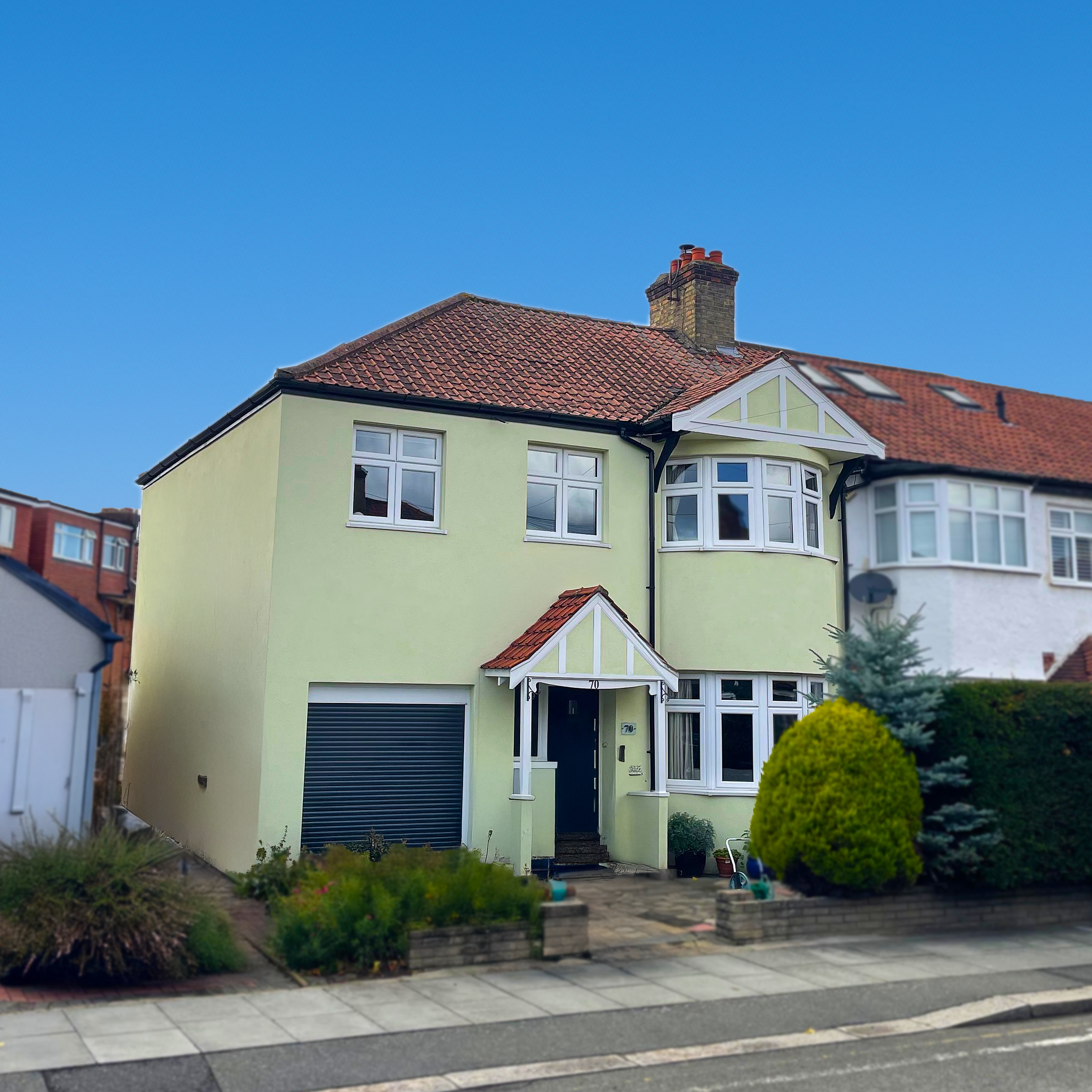 Commercial Insulation Project - Westway